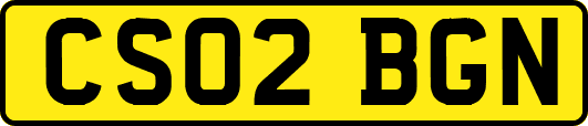 CS02BGN