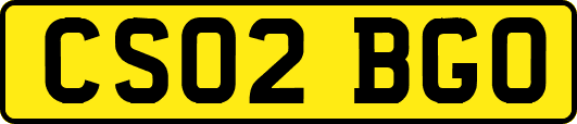 CS02BGO