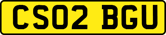 CS02BGU