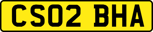 CS02BHA