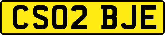 CS02BJE