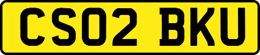 CS02BKU