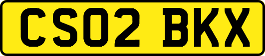 CS02BKX