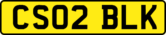 CS02BLK