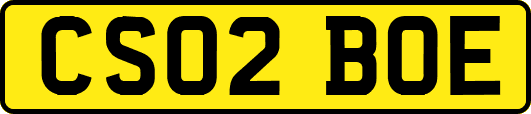 CS02BOE