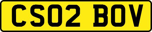 CS02BOV