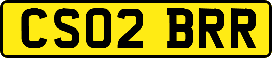 CS02BRR