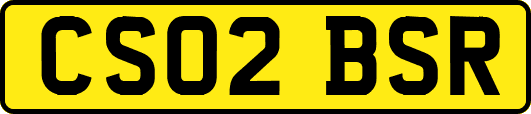 CS02BSR