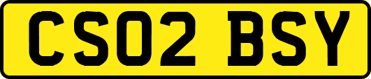 CS02BSY