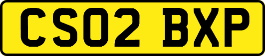 CS02BXP