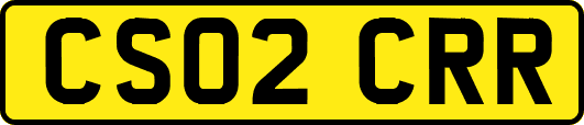 CS02CRR