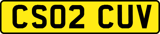 CS02CUV