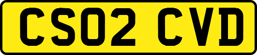 CS02CVD