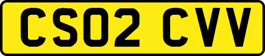 CS02CVV