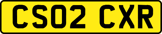 CS02CXR