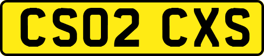 CS02CXS