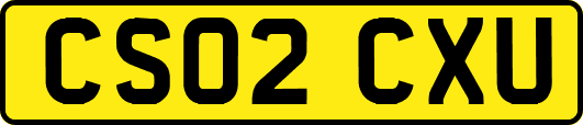 CS02CXU