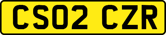 CS02CZR