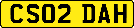 CS02DAH