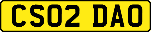 CS02DAO