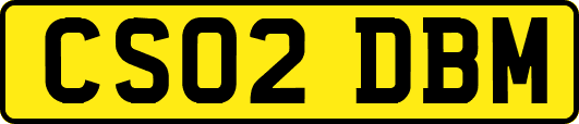 CS02DBM
