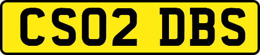CS02DBS