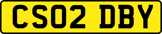 CS02DBY