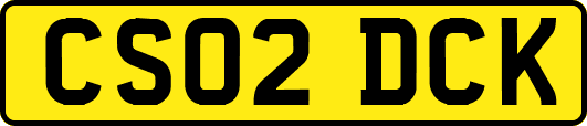 CS02DCK