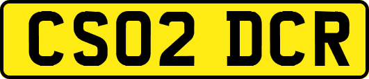 CS02DCR