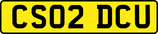 CS02DCU