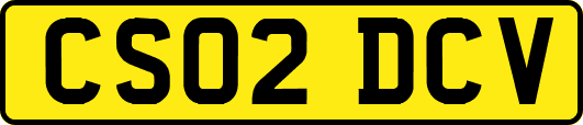 CS02DCV