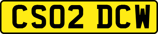 CS02DCW