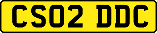 CS02DDC
