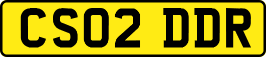 CS02DDR