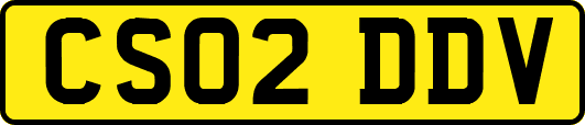 CS02DDV
