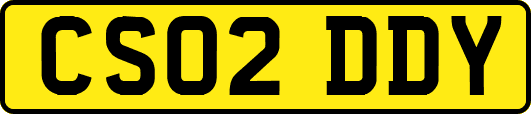 CS02DDY