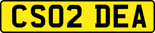 CS02DEA
