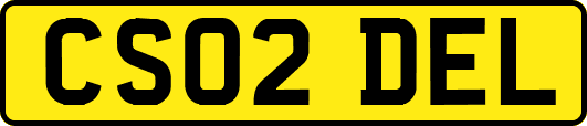 CS02DEL