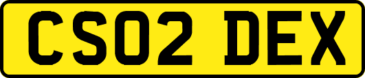 CS02DEX