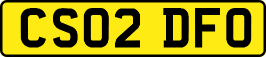 CS02DFO