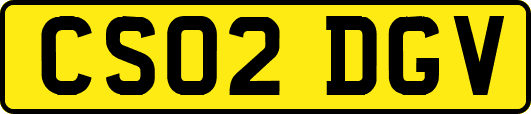 CS02DGV