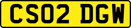 CS02DGW