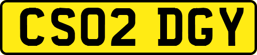 CS02DGY