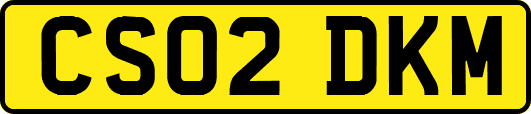 CS02DKM