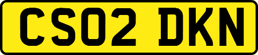 CS02DKN