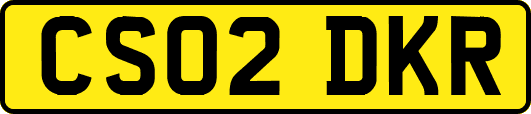 CS02DKR