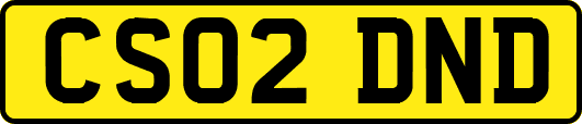 CS02DND