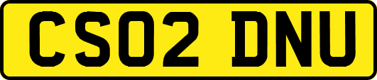 CS02DNU