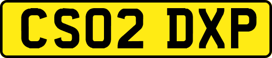 CS02DXP