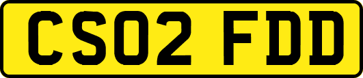 CS02FDD